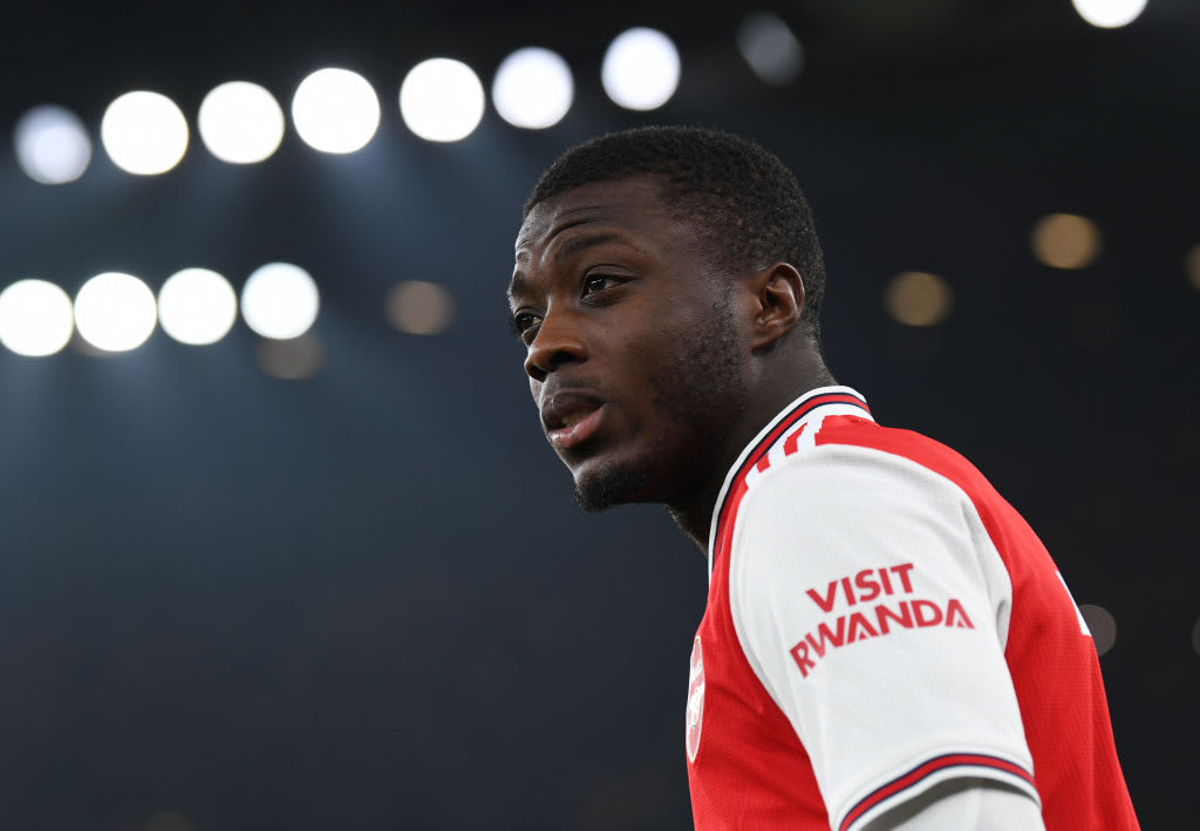 Nicolas Pepe tells Arsenal: I want more game time