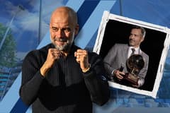 Pep Guardiola, Jorge Mendes, Man City, 2024/25