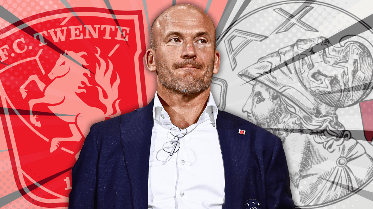 Alex Kroes, Ajax, FC Twente