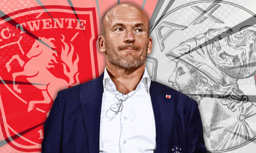 Alex Kroes, Ajax, FC Twente