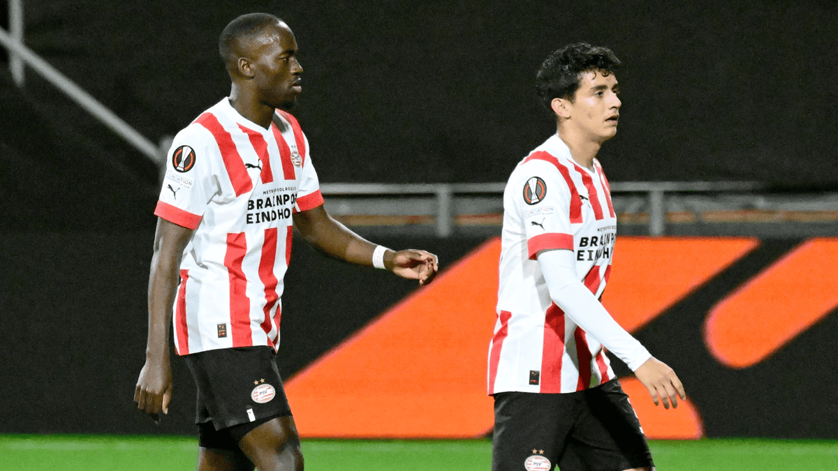 Richard Ledezma, Jordan Teze, PSV
