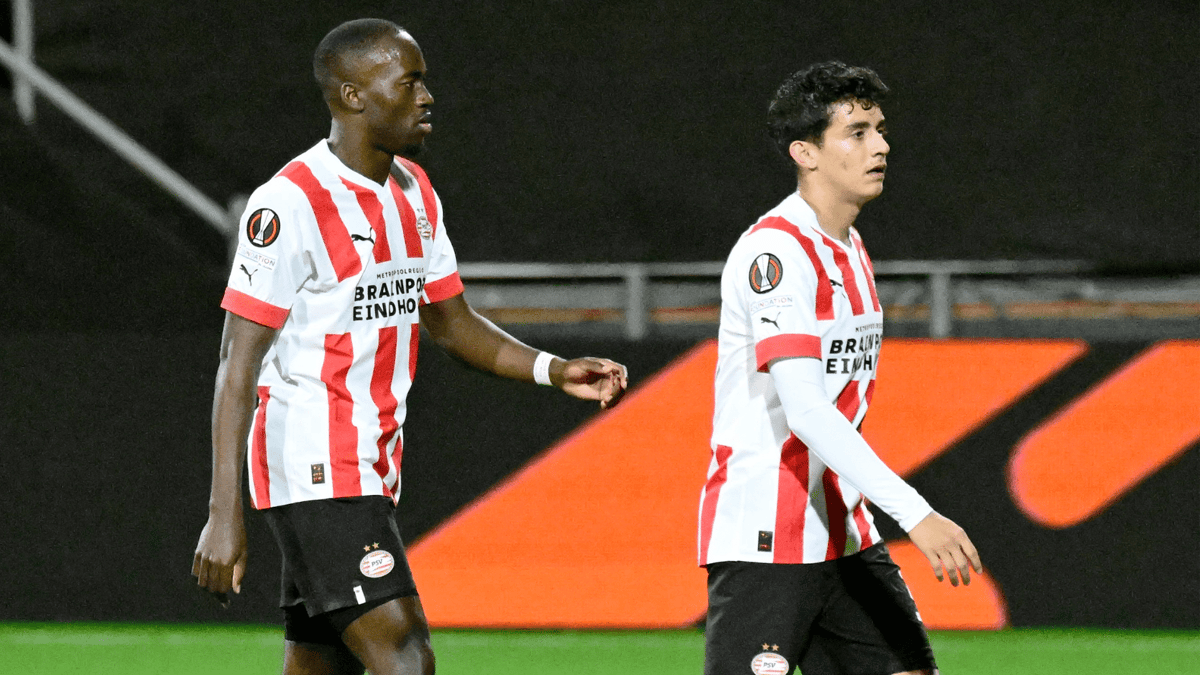 Richard Ledezma, Jordan Teze, PSV