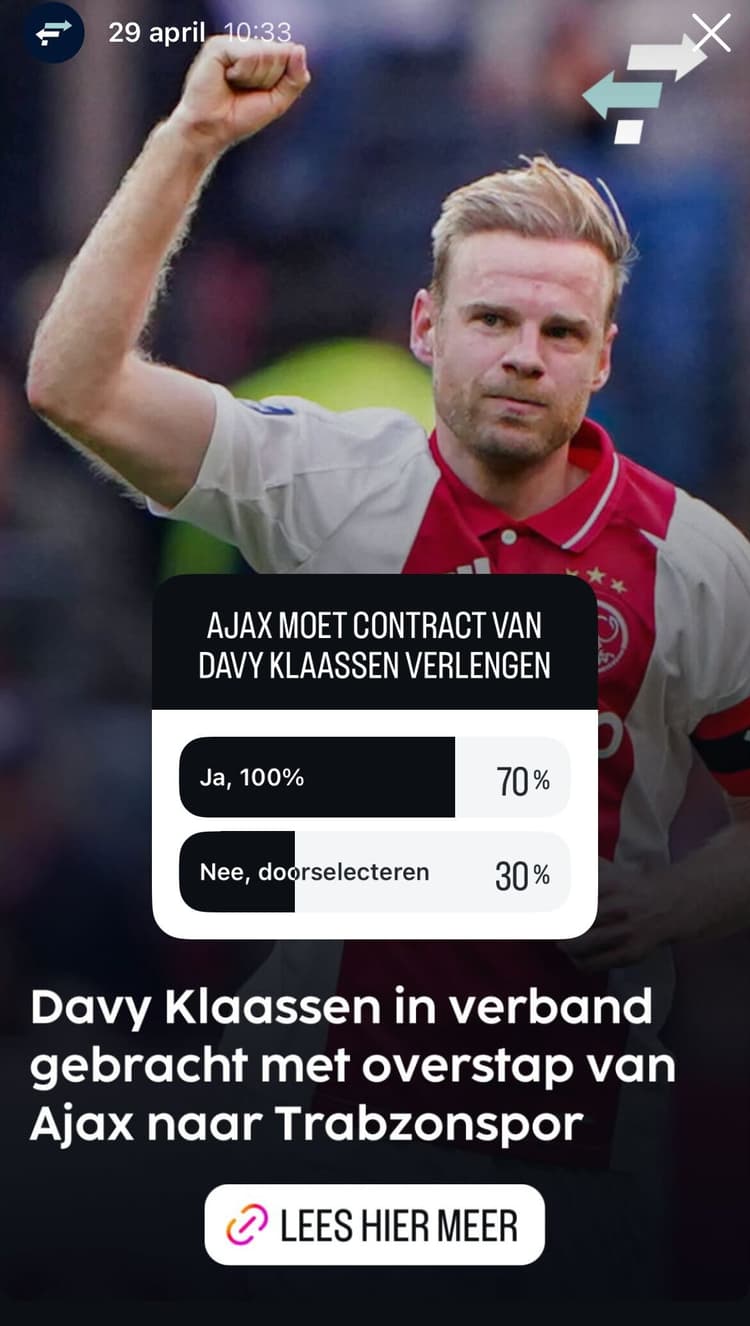 De reacties van de fans zijn overduidelijk.