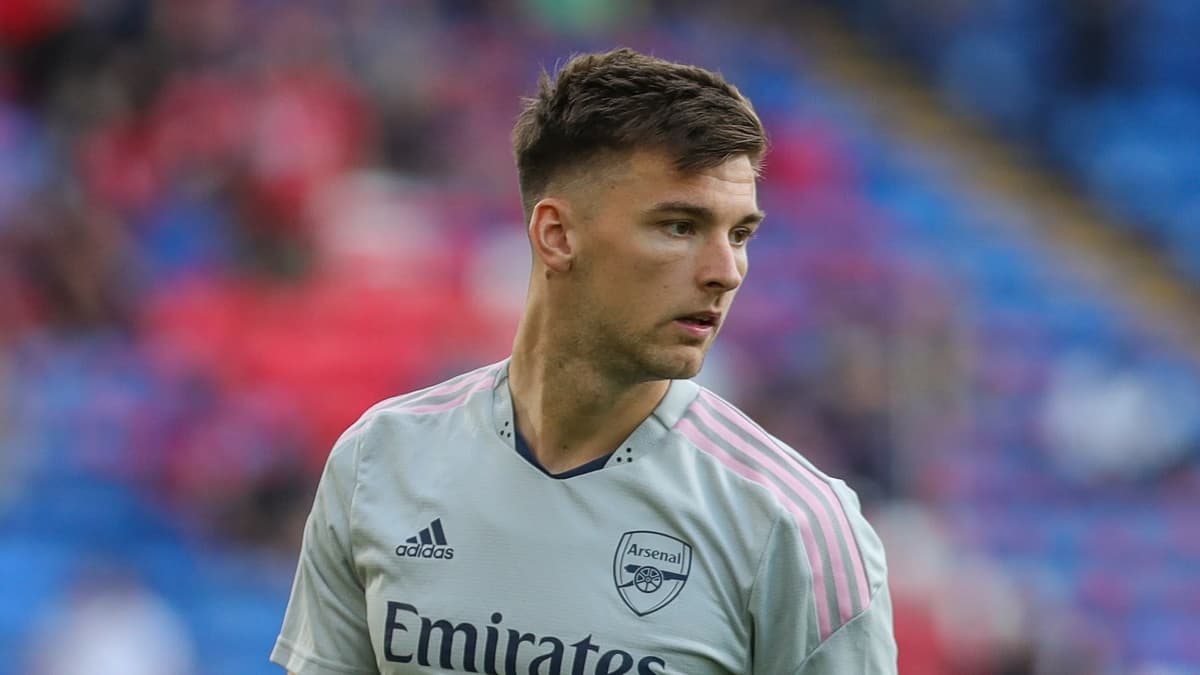 Kieran Tierney, Arsenal, 2022/23