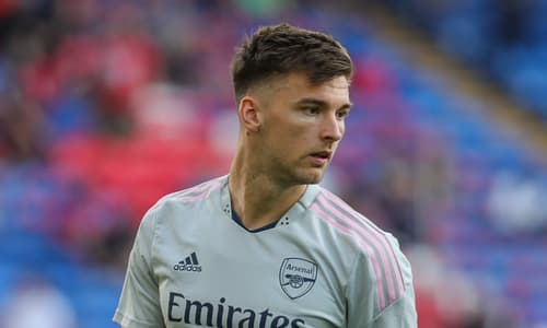 Kieran Tierney, Arsenal, 2022/23