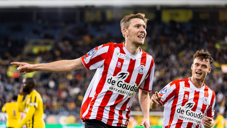 Tobias Lauritsen heeft momenteel een marktwaarde van 500.000 euro, zo blijkt uit de gegevens van FootballTransfers.