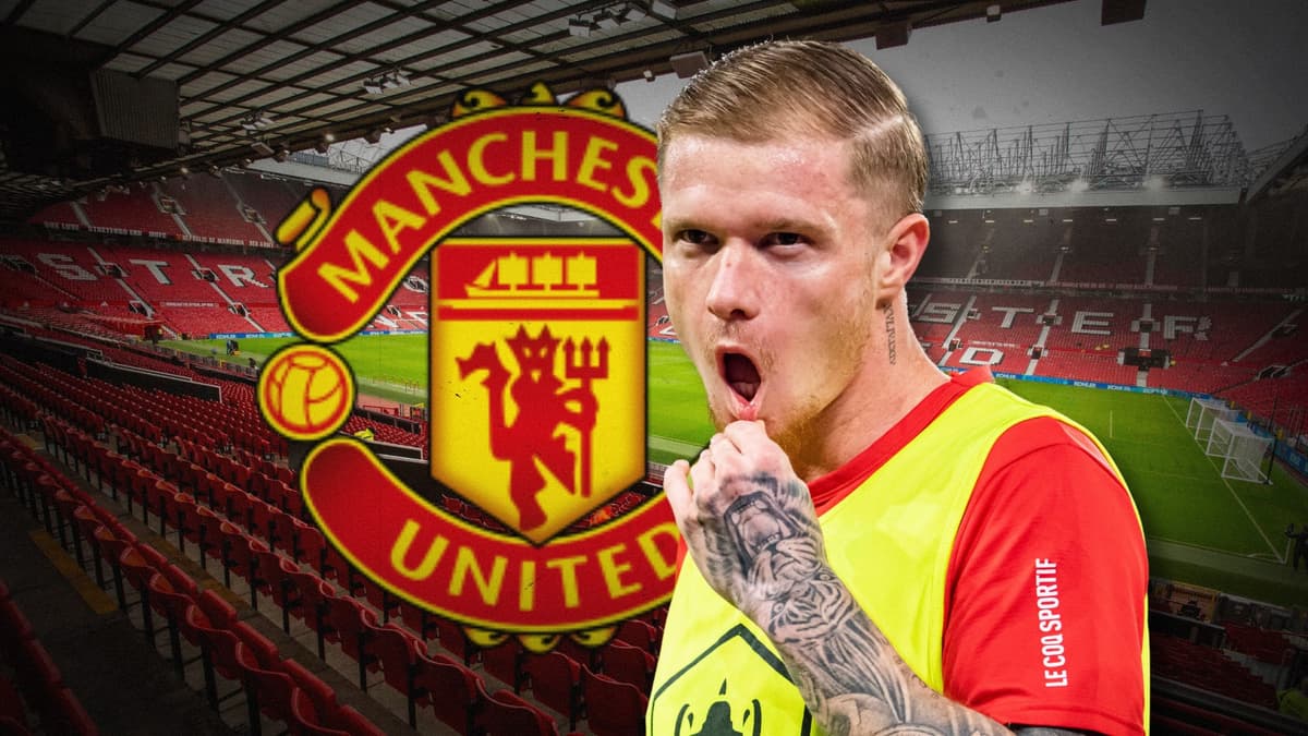 Melvin Bard, Nice, Man Utd, 2023/24