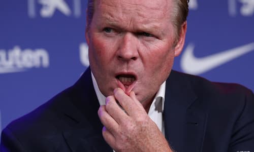 Ronald Koeman’s representatives fire cryptic criticism to Barcelona over Dutchman’s treatment