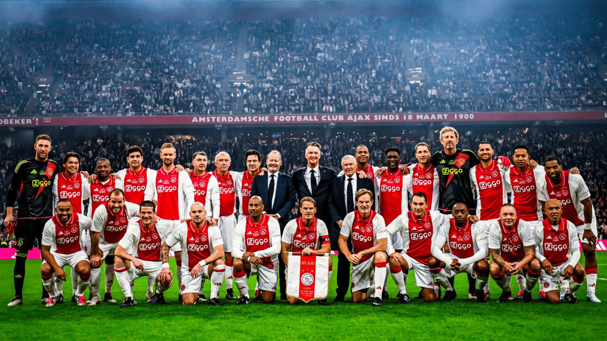 Ajax, Ajax Legends, Simon Tahamata