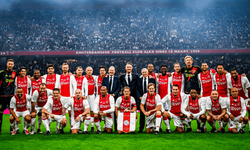 Ajax, Ajax Legends, Simon Tahamata