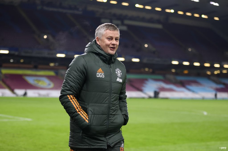 Solskjaer answered a host of questions from Man Utd fans