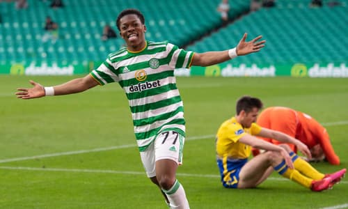 Karamoko Dembele, Celtic