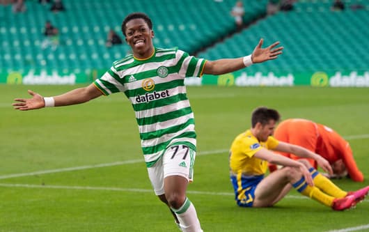 Karamoko Dembele, Celtic