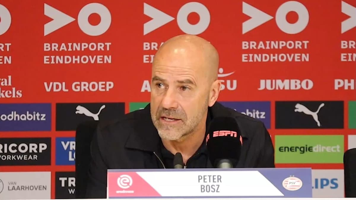 Peter Bosz