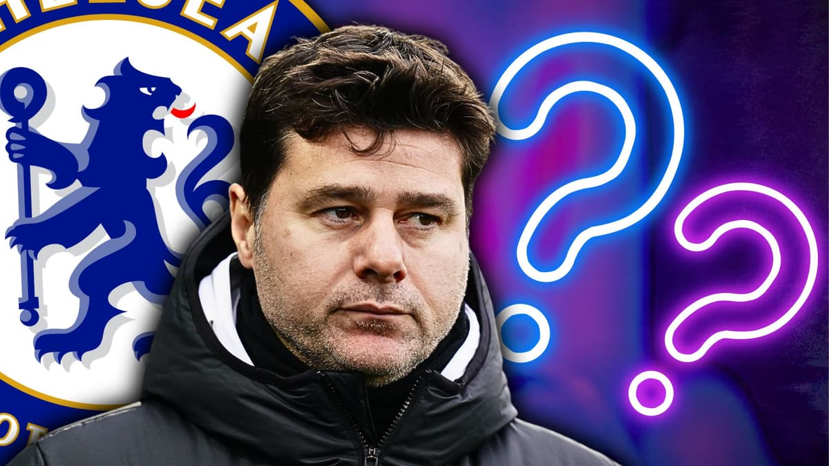 Mauricio Pochettino, Chelsea, question mark