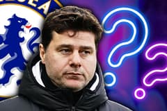 Mauricio Pochettino, Chelsea, question mark