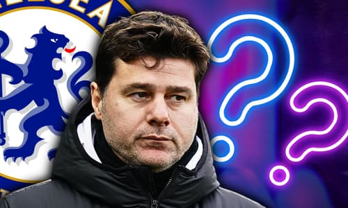 Mauricio Pochettino, Chelsea, question mark