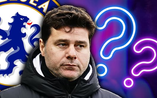 Mauricio Pochettino, Chelsea, question mark