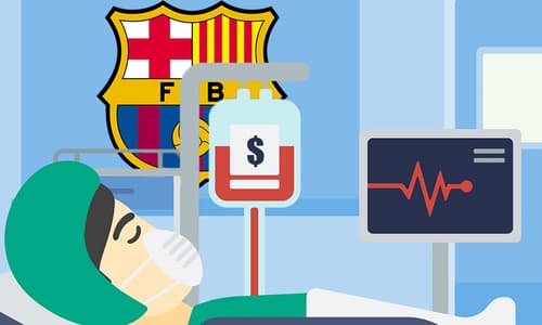 Barcelona in the ICU
