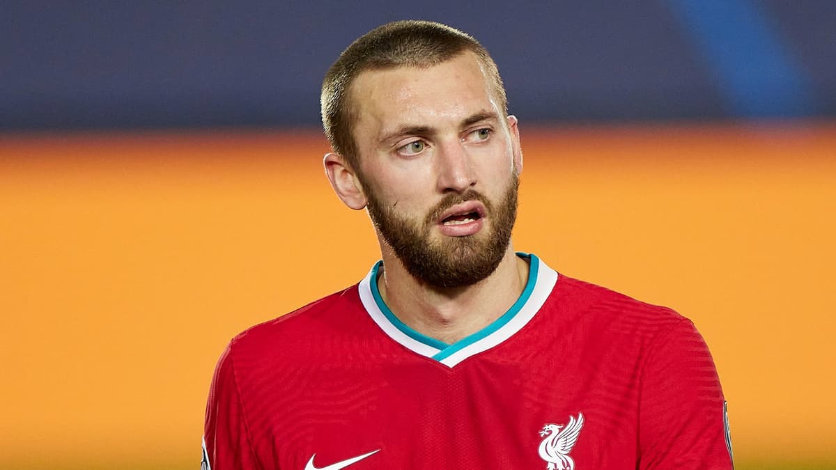 Nat Phillips, Liverpool, 2020/21