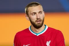 Nat Phillips, Liverpool, 2020/21