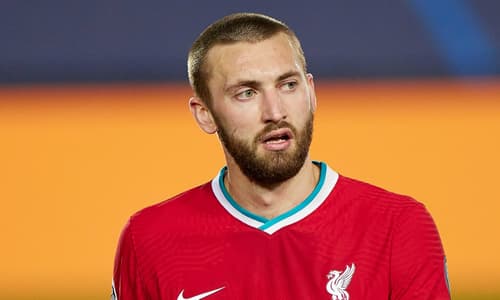 Nat Phillips, Liverpool, 2020/21