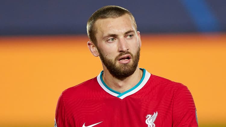 Nat Phillips has been a fringe player for Liverpool throughout his career