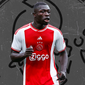 Toekomst Brian Brobbey bij Ajax mogelijk in gevaar na komst miljoenenaankoop