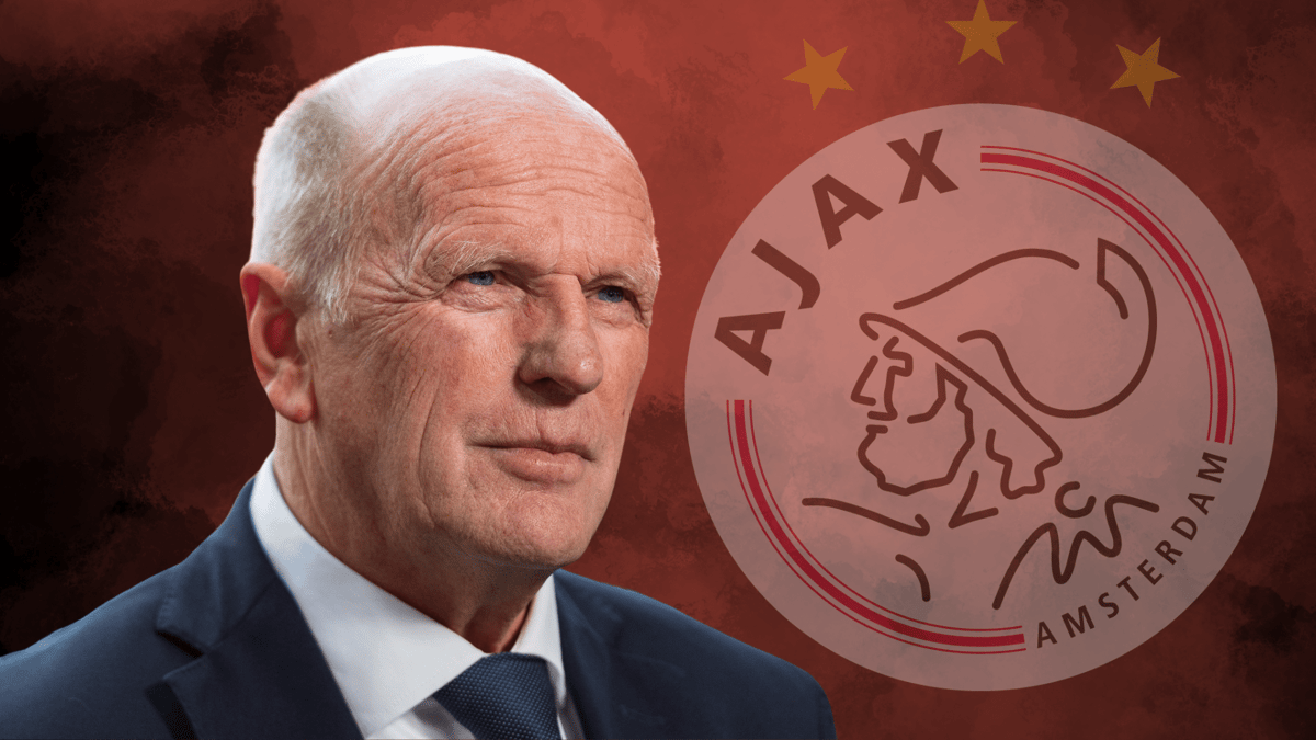 Jan Streuer, Ajax, 2023