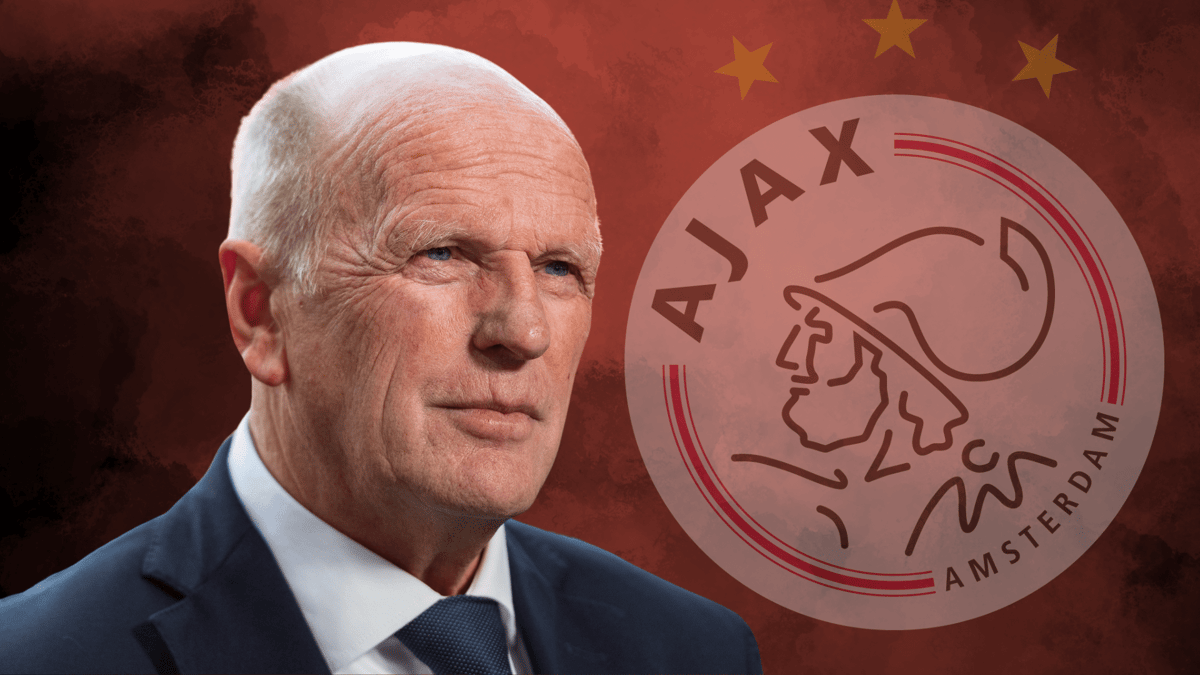 Jan Streuer, Ajax, 2023