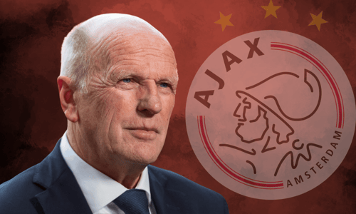 Jan Streuer, Ajax, 2023
