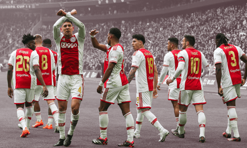 Ajax, Ajax Transfers