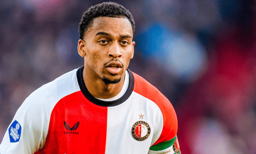 Quinten Timber, Feyenoord