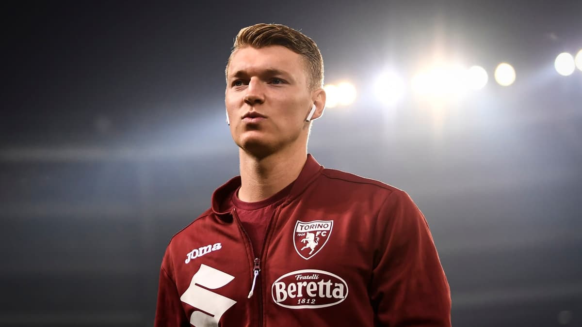 Perr Schuurs, Torino, 2022/23