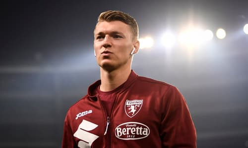 Perr Schuurs, Torino, 2022/23