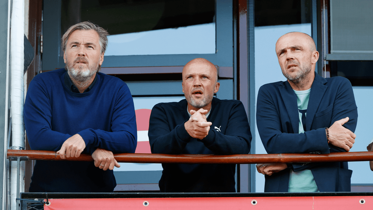 Dick Schreuder, Alfred Schreuder 2022/23