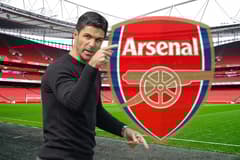 Mikel Arteta, Arsenal, 2022/23
