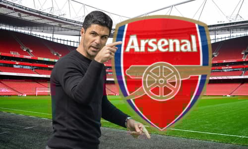 Mikel Arteta, Arsenal, 2022/23