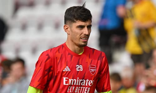 Kai Havertz, Arsenal, 2023/24