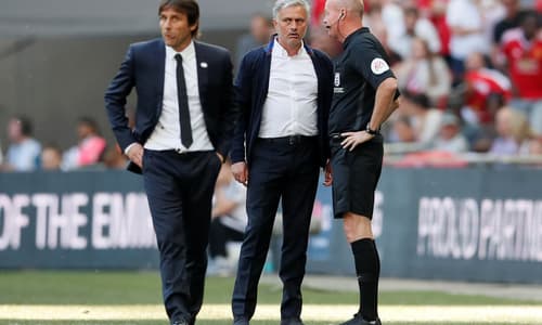 Tottenham in talks with former Chelsea boss Antonio Conte