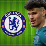 Milos Kerkez, Chelsea, 2024/25