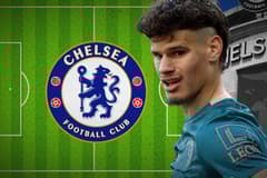 Milos Kerkez, Chelsea, 2024/25