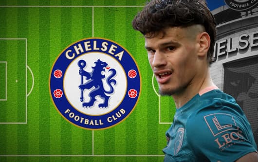 Milos Kerkez, Chelsea, 2024/25