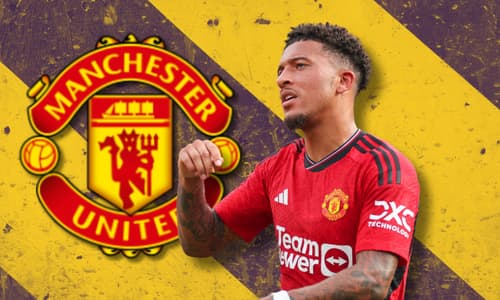 Jadon Sancho, Man Utd, 2023/24
