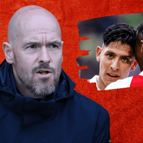 Ten Hag wil transfer kapen en gaat vol voor voormalig Ajax-pupil