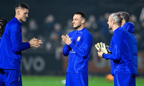 Andries Noppert, Remko Pasveer, Justin Bijlow WK 2022