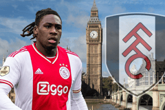 Calvin Bassey, Londen, Fulham