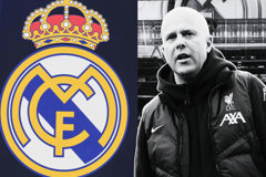 Arne Slot, Real Madrid