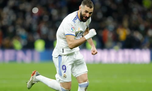 Karim Benzema, Real Madrid