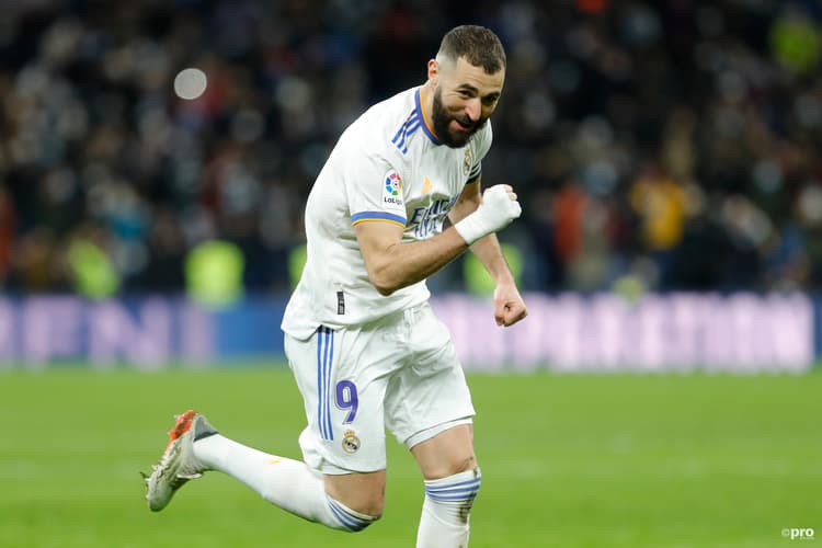 Benzema has defended Messi